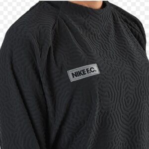 Nike Textured F.C Sweater Medium